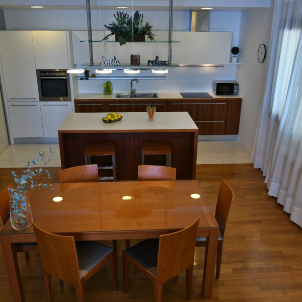 Küche, MDA115, Ferienhäuser zur Vermietung in Pula Pula