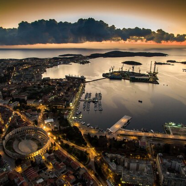 Tutto quello che dovete sapere su Pola – in un unico posto!, Case Vacanze in Affitto a Pola Pula