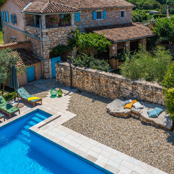 Ferienhaus im traditionellen istrischen Stil, Najam kuća za odmor u Puli Pula