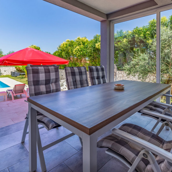 Ferienhaus in Strandnähe, Najam kuća za odmor u Puli Pula