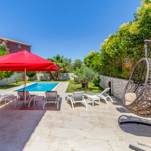 Ferienhaus in Strandnähe, Najam kuća za odmor u Puli Pula