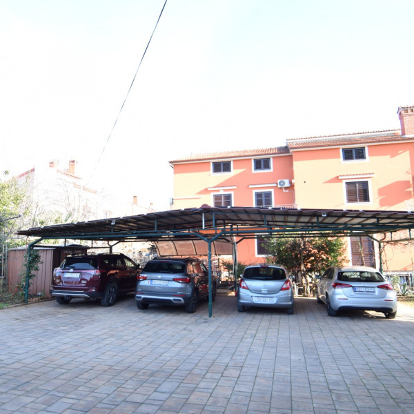 Geräumiges Apartment in der Nähe des Zentrums von Rovinj, Najam kuća za odmor u Puli Pula