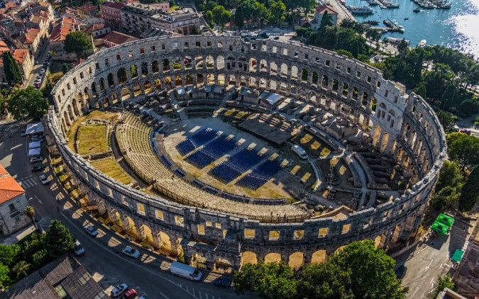 Tutto quello che dovete sapere su Pola – in un unico posto!, Case Vacanze in Affitto a Pola Pula