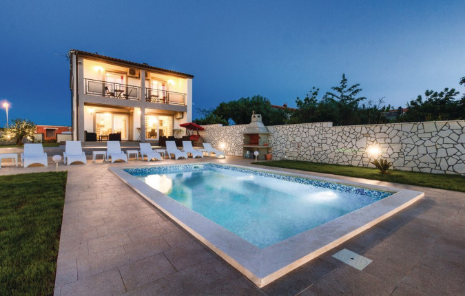 Najam kuća za odmor u Puli Pula