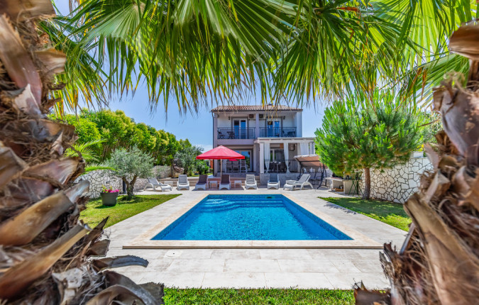 Ferienhaus in Strandn&auml;he f&uuml;r 10 Personen, Case Vacanze in Affitto a Pola Pula